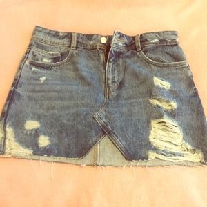 ‼️SALE‼️BNWT ZARA MINI SKIRT‼️